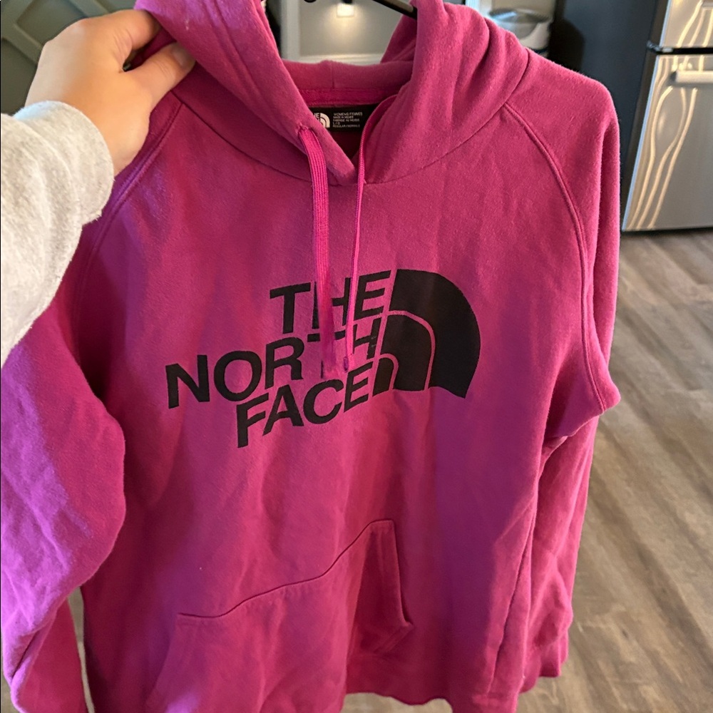 North Face Hoodie